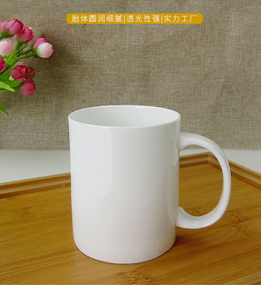 常规马克杯【家居水杯定制】-陶瓷杯制作