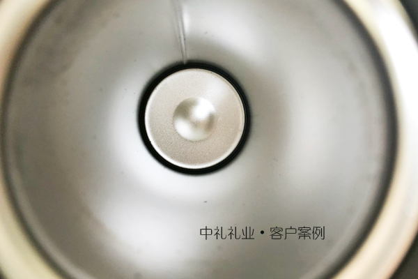 深圳浩铭数码【不锈钢保温杯】-办公休闲保温杯定做logo
